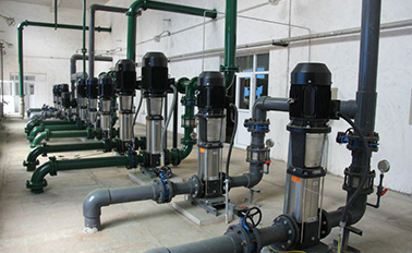 工業(yè)污水處理